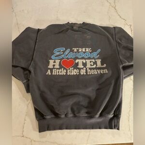 Elwood Little Slice of Heaven Sweatshirt